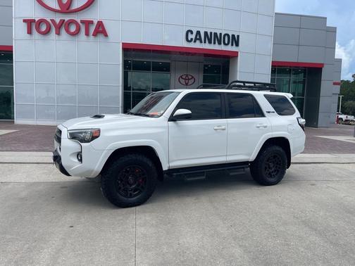 2020 Toyota 4Runner TRD Pro