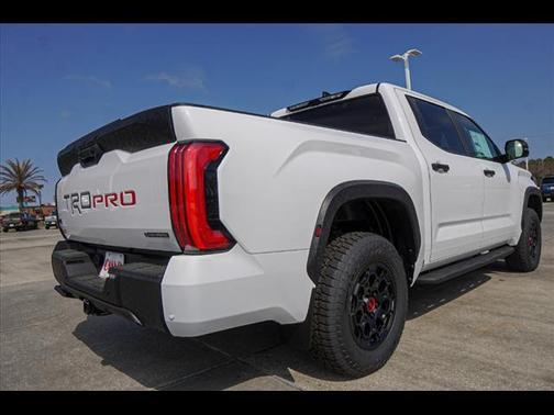 2025 Toyota Tundra Hybrid TRD Pro