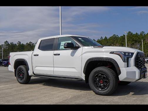 2025 Toyota Tundra Hybrid TRD Pro