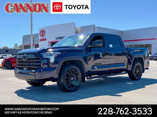 2026 Toyota Tundra Hybrid Limited