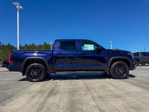 2026 Toyota Tundra Hybrid Limited