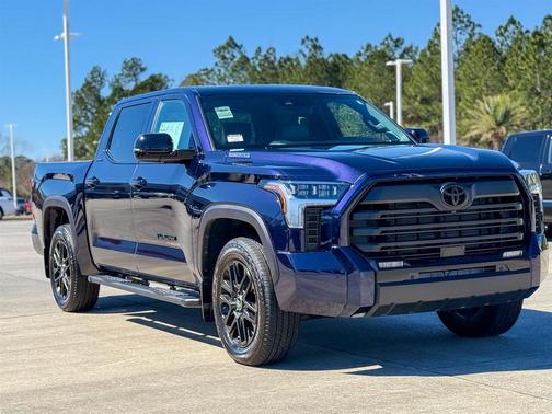 2026 Toyota Tundra Hybrid Limited