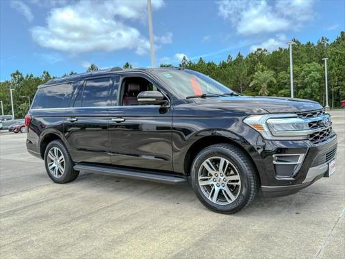 2024 Ford Expedition Max Limited