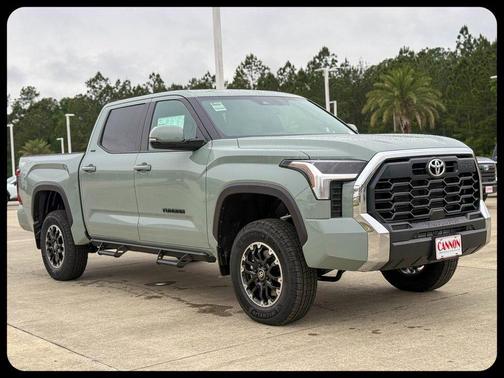 Lunar 2026 Toyota Tundra SR5