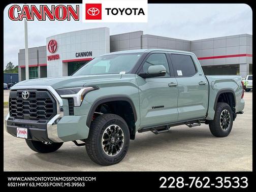 Lunar 2026 Toyota Tundra SR5