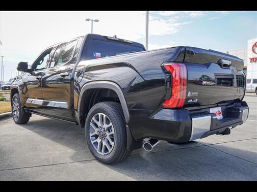 2025 Toyota Tundra Hybrid 1794 Edition