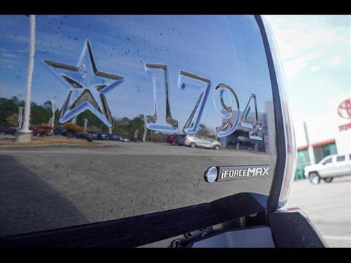 2025 Toyota Tundra Hybrid 1794 Edition