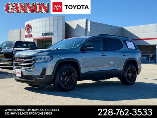 2023 GMC Acadia AWD AT4