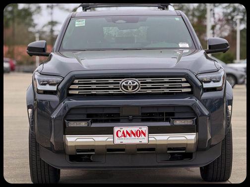 2025 Toyota 4Runner Limited