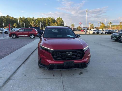 2024 Honda CR-V Hybrid Sport FWD