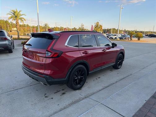 2024 Honda CR-V Hybrid Sport FWD