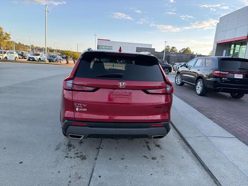 2024 Honda CR-V Hybrid Sport FWD