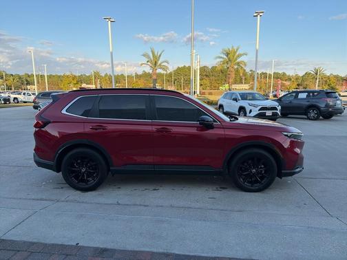 2024 Honda CR-V Hybrid Sport FWD