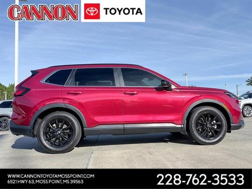 2024 Honda CR-V Hybrid Sport FWD