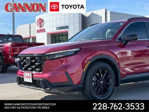 2024 Honda CR-V Hybrid Sport FWD