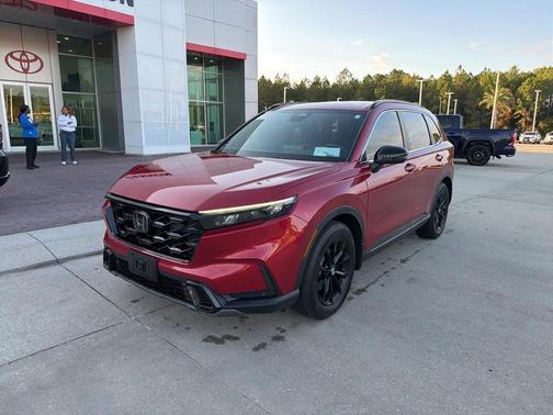 2024 Honda CR-V Hybrid Sport FWD