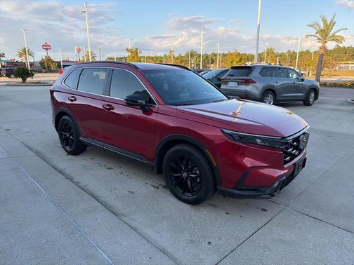 2024 Honda CR-V Hybrid Sport FWD