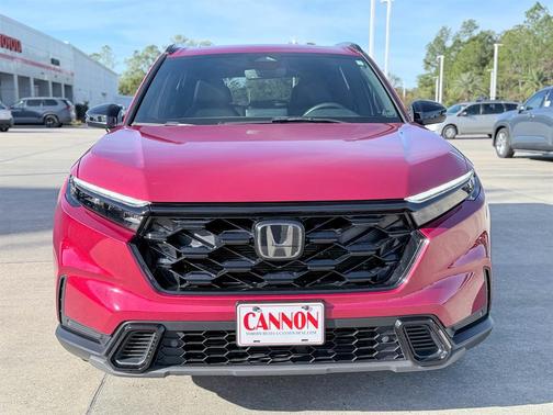 2024 Honda CR-V Hybrid Sport FWD