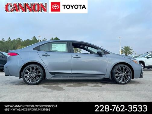 2026 Toyota Corolla SE