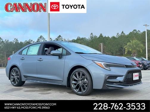 2026 Toyota Corolla SE