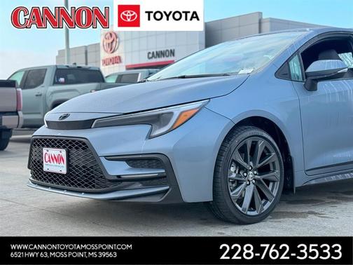 2026 Toyota Corolla SE