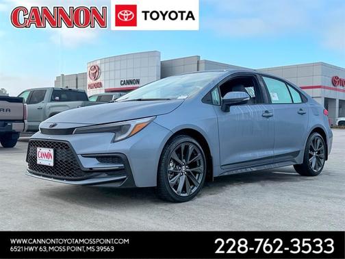 2026 Toyota Corolla SE