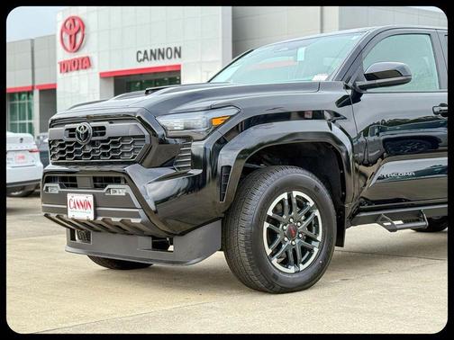 2024 Toyota Tacoma TRD Sport