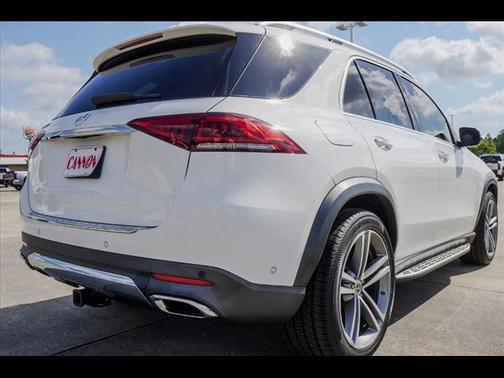 2021 Mercedes-Benz GLE 350 Base
