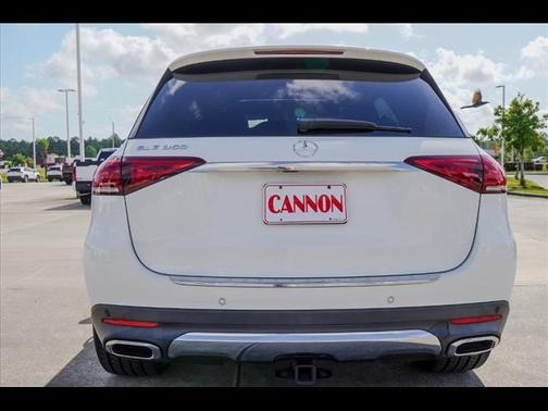 2021 Mercedes-Benz GLE 350 Base