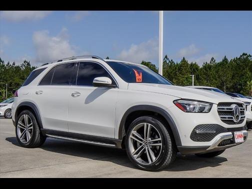 2021 Mercedes-Benz GLE 350 Base