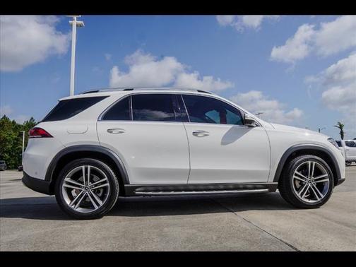 2021 Mercedes-Benz GLE 350 Base