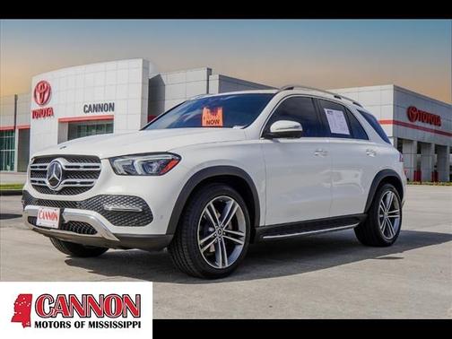 2021 Mercedes-Benz GLE 350 Base