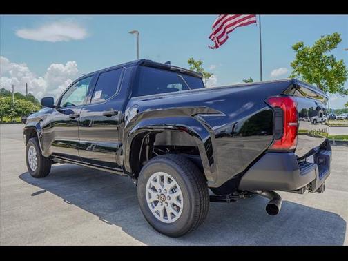 2025 Toyota Tacoma SR