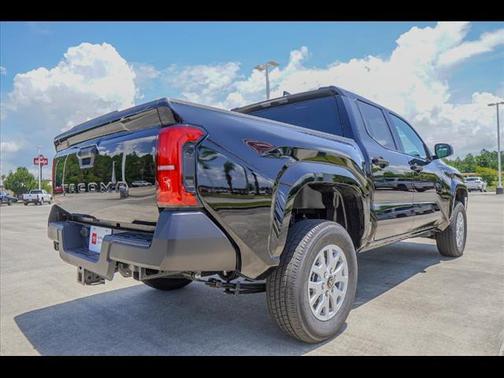 2025 Toyota Tacoma SR