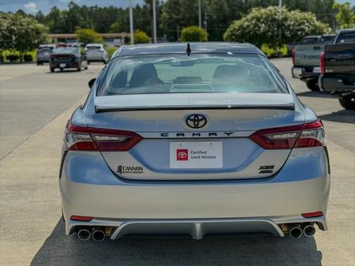 2024 Toyota Camry XSE