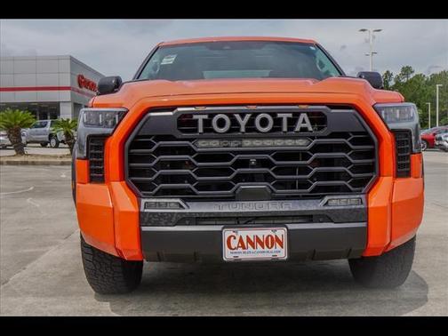 2022 Toyota Tundra Hybrid TRD Pro