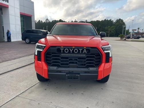 2022 Toyota Tundra Hybrid TRD Pro