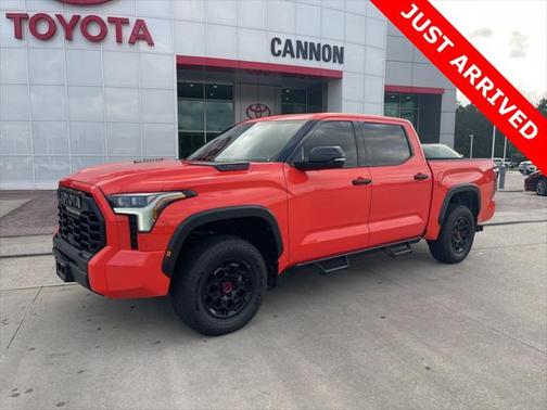 2022 Toyota Tundra Hybrid TRD Pro