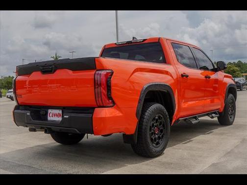 2022 Toyota Tundra Hybrid TRD Pro