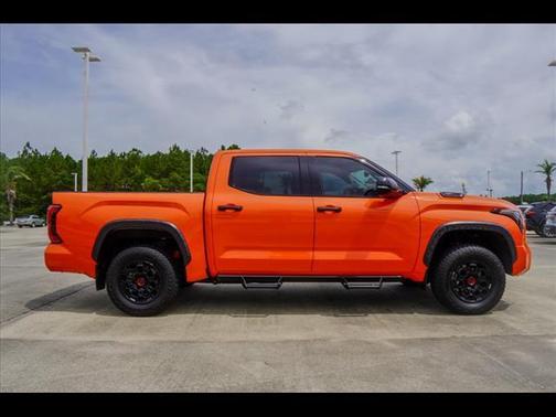 2022 Toyota Tundra Hybrid TRD Pro