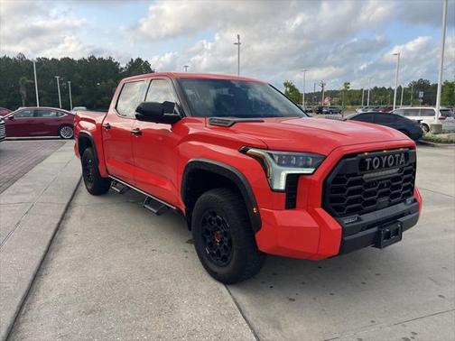 2022 Toyota Tundra Hybrid TRD Pro