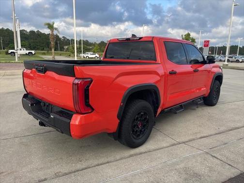 2022 Toyota Tundra Hybrid TRD Pro