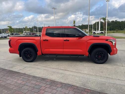 2022 Toyota Tundra Hybrid TRD Pro