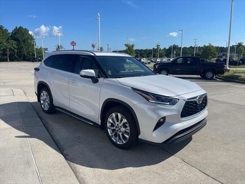 2024 Toyota Highlander Limited