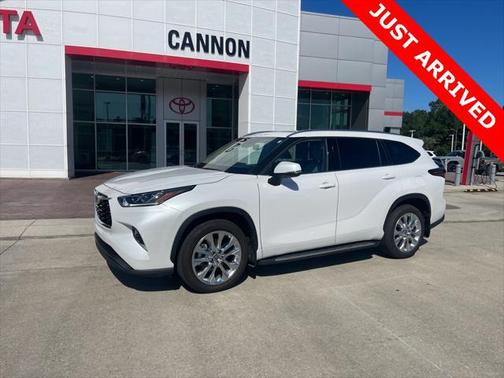 2024 Toyota Highlander Limited