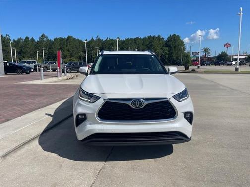 2024 Toyota Highlander Limited