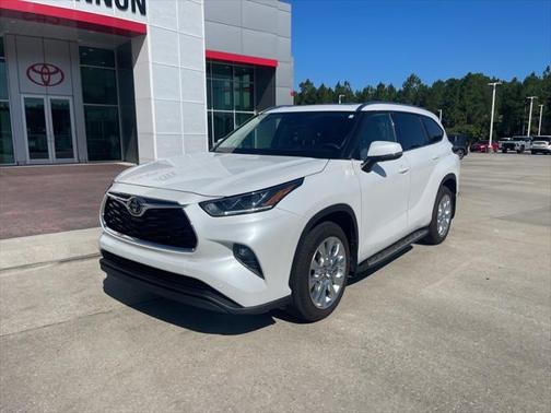 2024 Toyota Highlander Limited