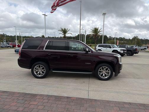 2017 GMC Yukon SLT