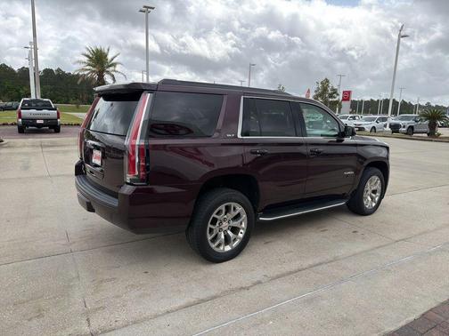 2017 GMC Yukon SLT