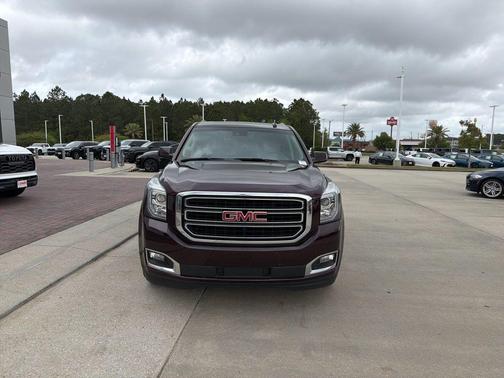2017 GMC Yukon SLT